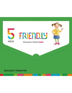 FRIENDLY 5 ANOS 2º TRIMESTRE 2017